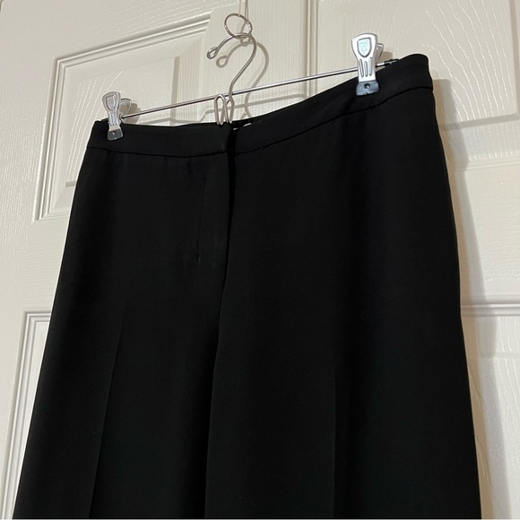 Aritzia Babaton High-Waisted Crepe Tailored Trousers Pants Tall - Size 2 - Picture 4 of 15